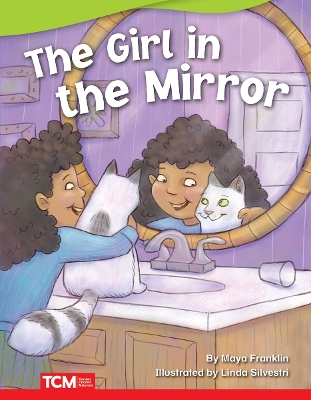 Book cover for The Girl in Mirror