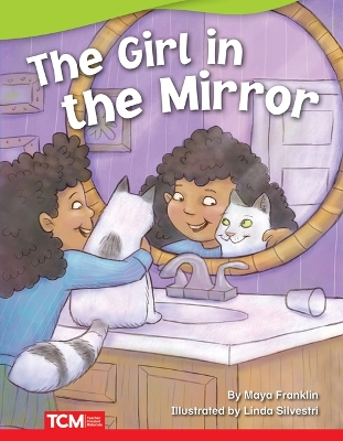 Cover of The Girl in the Mirror