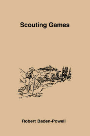 Cover of Scouting Games