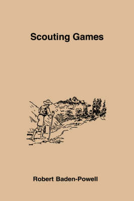 Book cover for Scouting Games