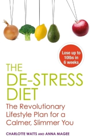 Cover of The De-Stress Diet