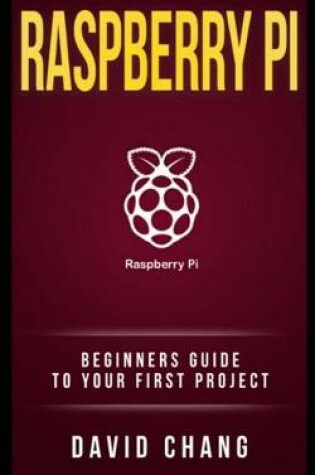 Cover of Raspberry Pi