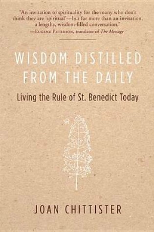 Cover of Wisdom Distilled from the Daily