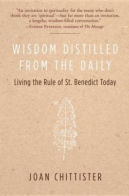 Book cover for Wisdom Distilled from the Daily