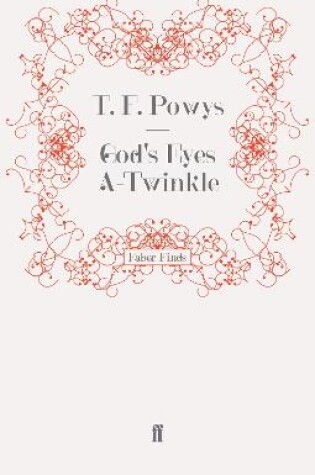 Cover of God's Eyes A-Twinkle