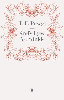 Book cover for God's Eyes A-Twinkle
