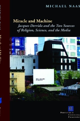 Cover of Miracle and Machine