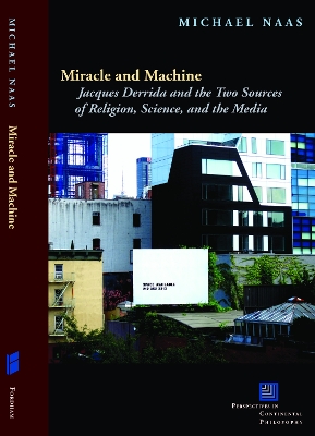 Cover of Miracle and Machine