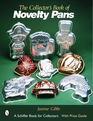 Book cover for The Collector's Book of Novelty Pans