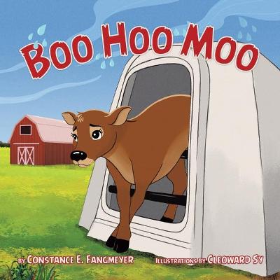 Cover of Boo Hoo Moo