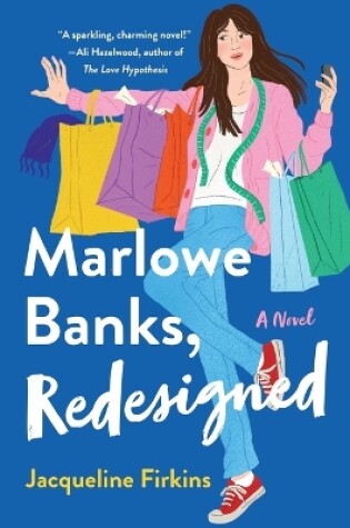 Cover of Marlowe Banks, Redesigned