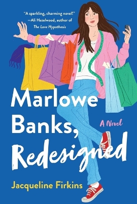 Book cover for Marlowe Banks, Redesigned