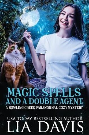 Cover of Magic Spells and a Double Agent