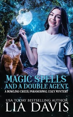 Book cover for Magic Spells and a Double Agent