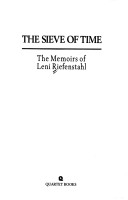 Book cover for Sieve of Time