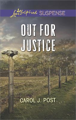 Book cover for Out for Justice