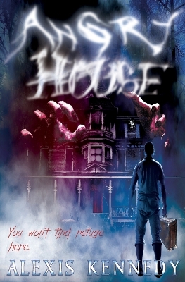 Book cover for Angry House