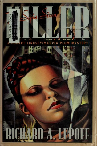 Cover of The Sepia Siren Killer