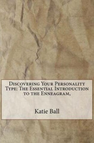 Cover of Discovering Your Personality Type