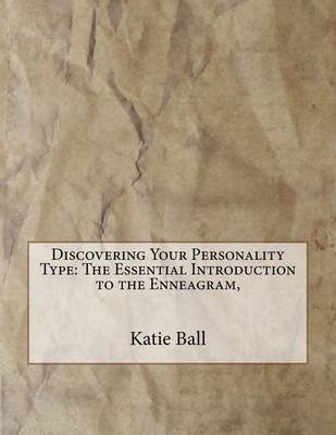 Book cover for Discovering Your Personality Type