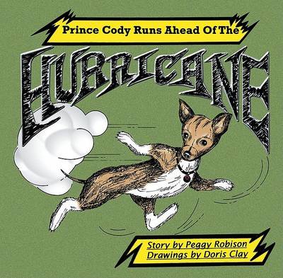 Book cover for Prince Cody Runs Ahead of the Hurricane