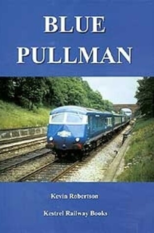 Cover of Blue Pullman