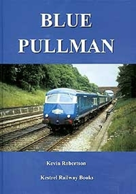 Book cover for Blue Pullman