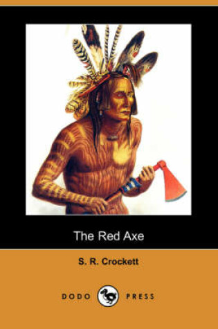 Cover of The Red Axe (Dodo Press)