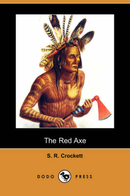 Book cover for The Red Axe (Dodo Press)