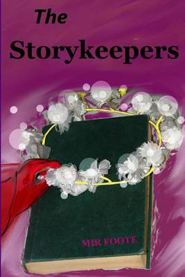 Book cover for The Storykeepers