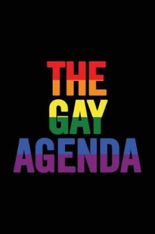 Cover of The Gay Agenda