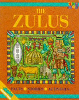 Cover of The Zulus, The