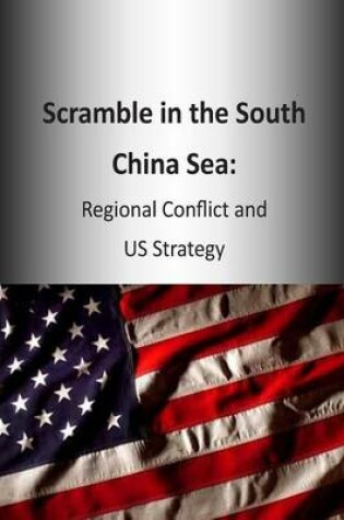 Cover of Scramble in the South China Sea