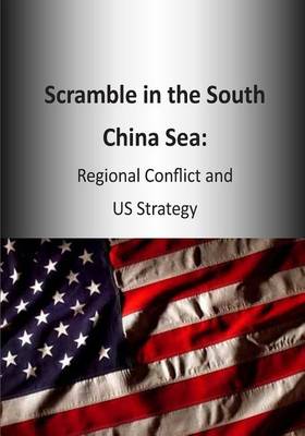 Book cover for Scramble in the South China Sea