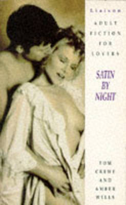 Book cover for Satin by Night