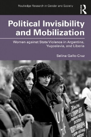 Cover of Political Invisibility and Mobilization