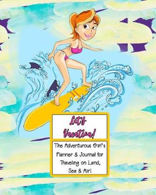 Book cover for Let's Vacation!