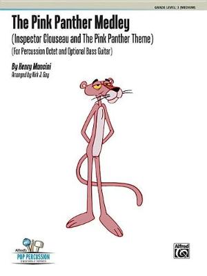 Cover of The Pink Panther Medley (Inspector Clouseau and the Pink Panther Theme)