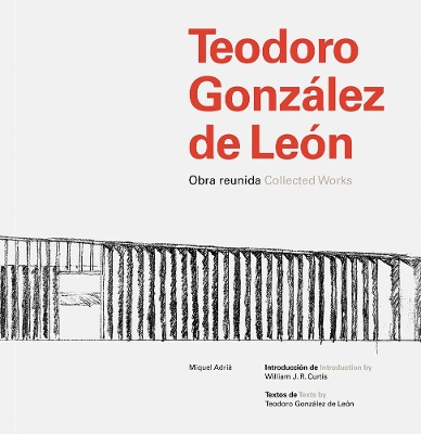 Book cover for Teodoro Gonzalez De Leon