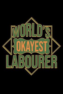 Book cover for World's okayest labourer