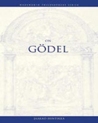 Book cover for On Gödel