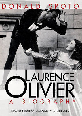 Book cover for Lawrence Oliver