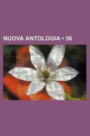 Cover of Nuova Antologia (56)
