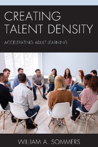 Cover of Creating Talent Density