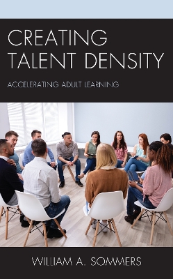 Book cover for Creating Talent Density