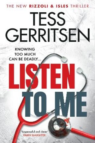 Cover of Listen To Me