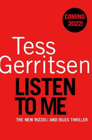 Cover of Listen To Me