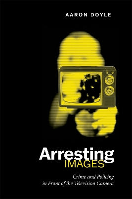 Book cover for Arresting Images