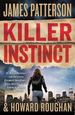 Book cover for Killer Instinct