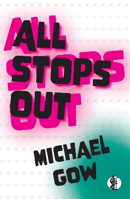Book cover for All Stops Out